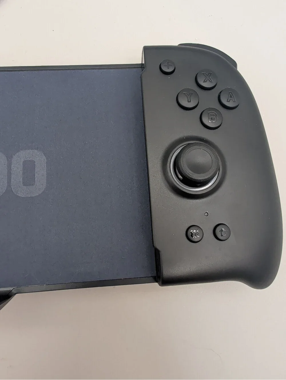 Gammeefy JC400 Wireless Controller For Nintendo Switch 2 RGB Turbo Gyro Macro